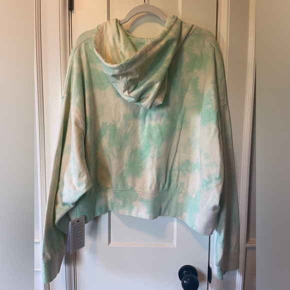 Nike* Washed Jersey Hoddie - Picture 6 of 6